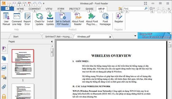 Top 10 phần mềm đọc file PDF miễn phí - Công nghệ IONE
